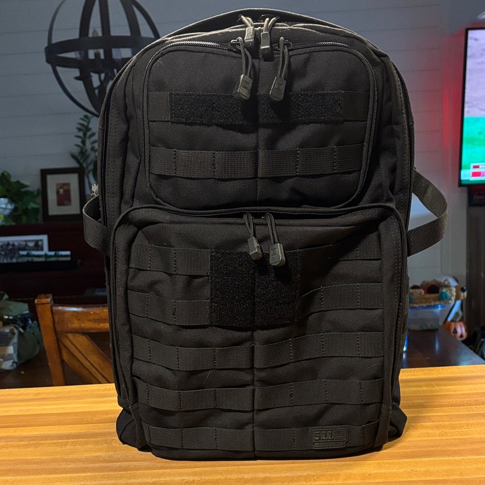 5.11 Tactical Rush 24 37L Backpack